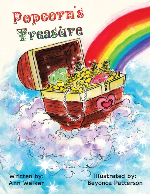Popcorn's Treasure, EPUB eBook