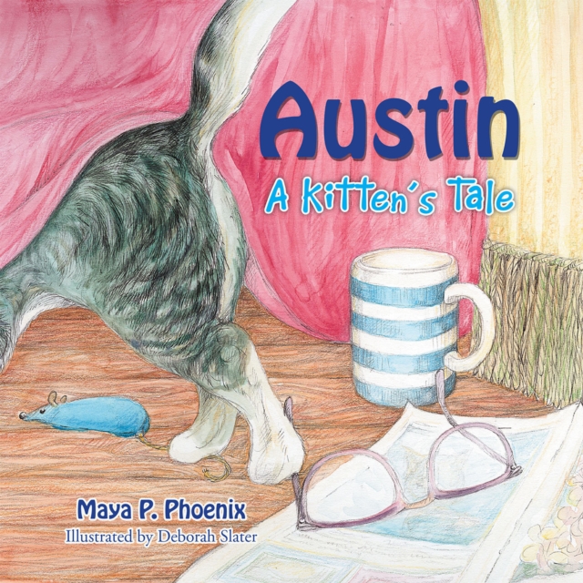 Austin : A Kitten's Tale, EPUB eBook