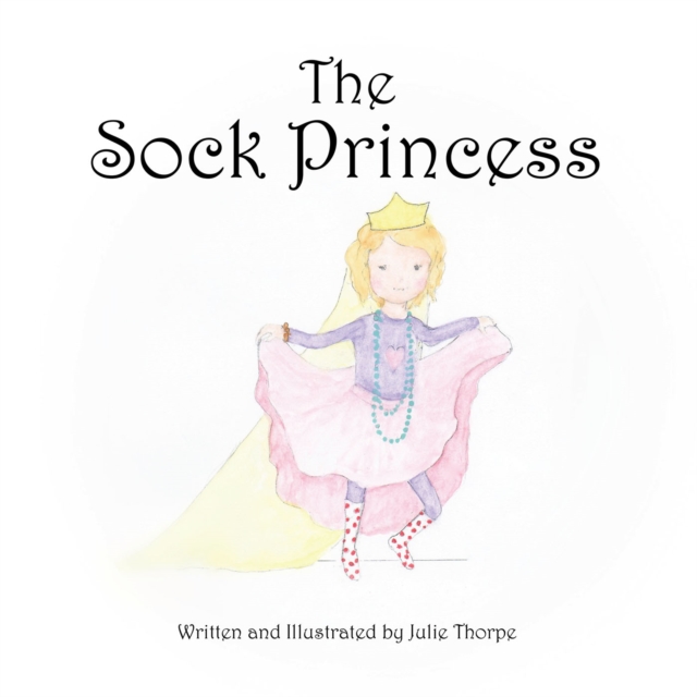 The Sock Princess, EPUB eBook