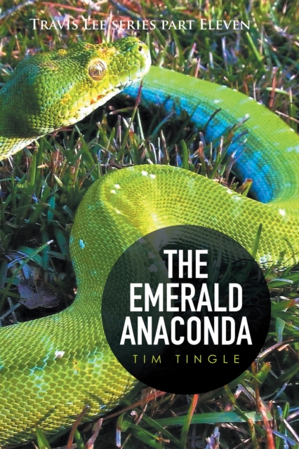 The Emerald Anaconda, EPUB eBook