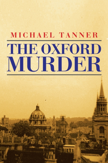 The Oxford Murder, EPUB eBook