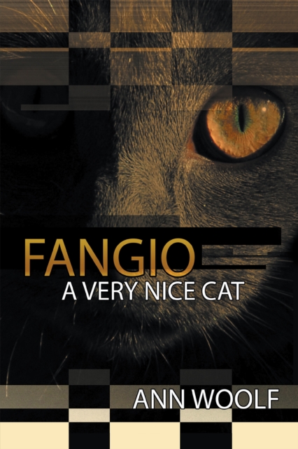 Fangio : A Very Nice Cat, EPUB eBook