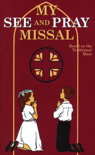 My See and Pray Missal, EPUB eBook