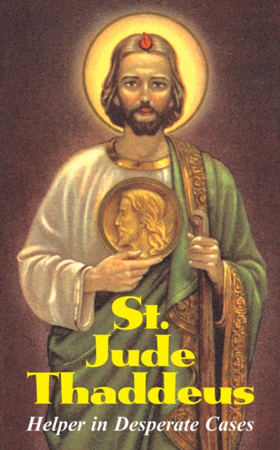 St. Jude Thaddeus, EPUB eBook