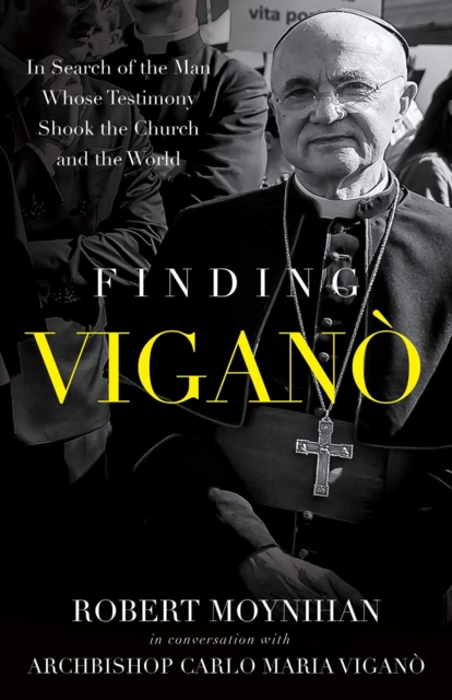 Finding Vigano, EPUB eBook