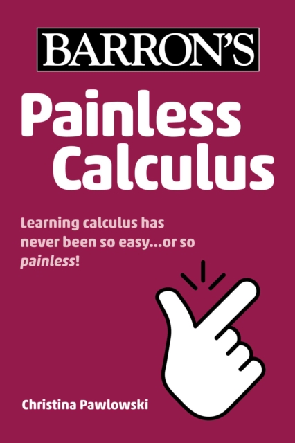 Painless Calculus, Paperback / softback Book