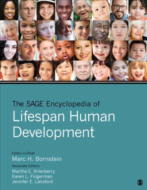 The SAGE Encyclopedia of Lifespan Human Development, Multiple-component retail product Book