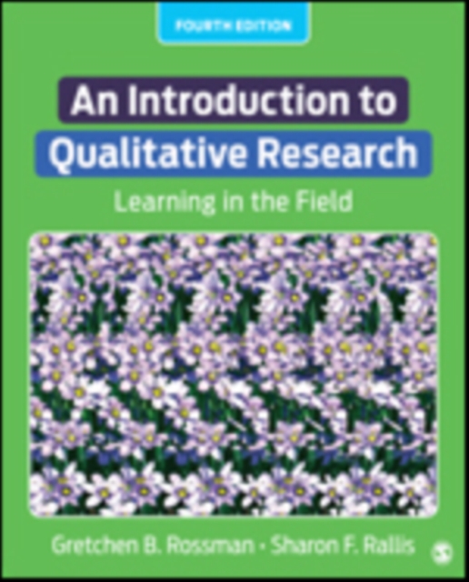 An Introduction to Qualitative Research : Learning in the Field, Paperback / softback Book