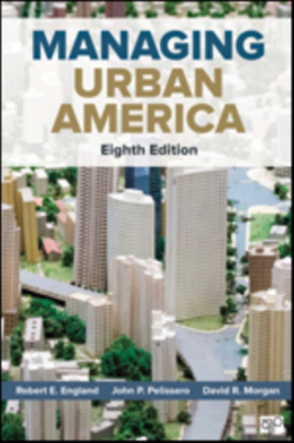 Managing Urban America, Paperback / softback Book