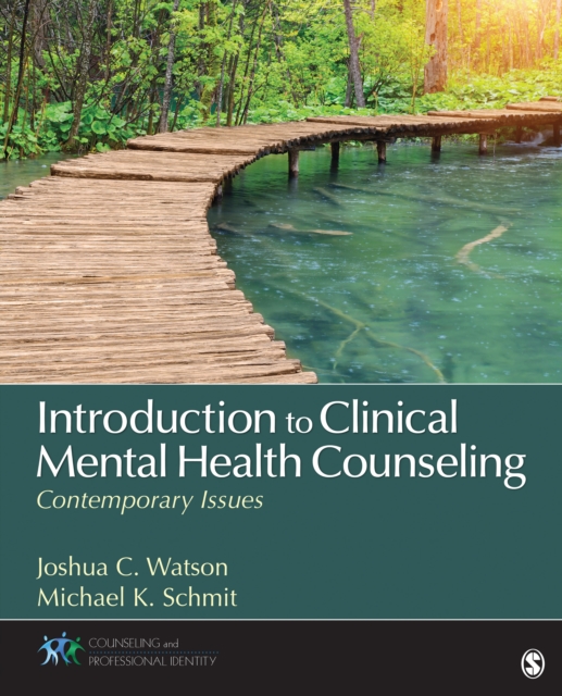 Introduction to Clinical Mental Health Counseling : Contemporary Issues, EPUB eBook