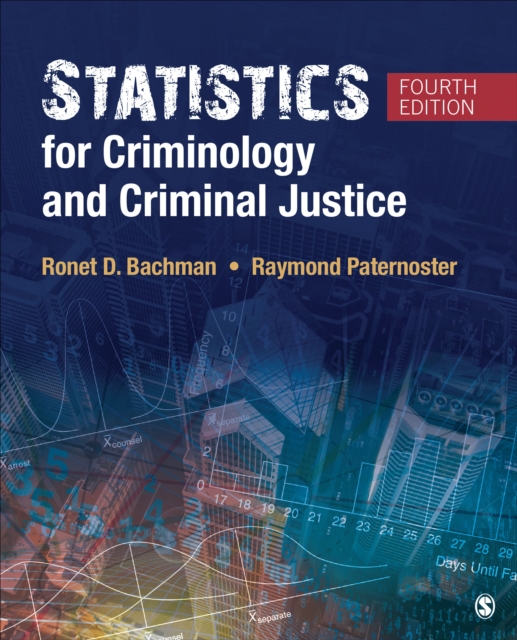 Statistics for Criminology and Criminal Justice, EPUB eBook