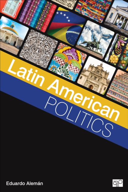 Latin American Politics, Paperback / softback Book