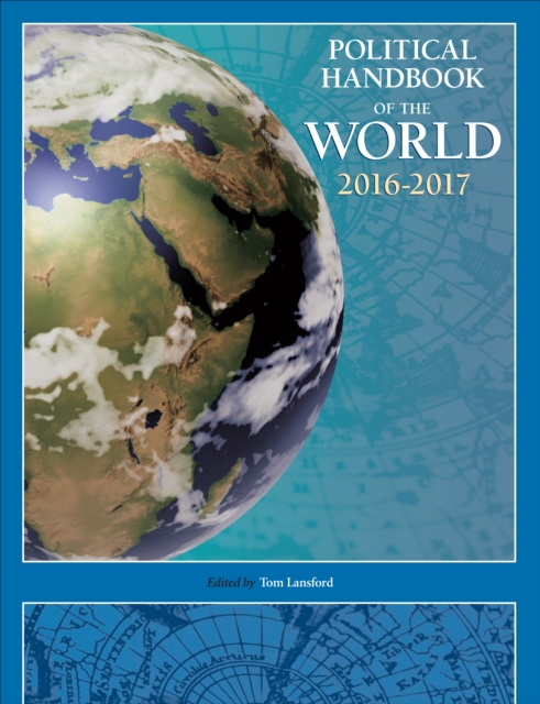 Political Handbook of the World 2016-2017, Multiple-component retail product Book