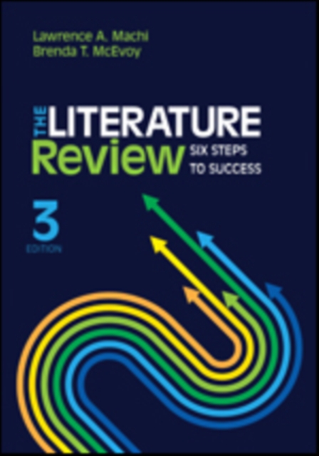 The Literature Review : Six Steps to Success, Paperback / softback Book