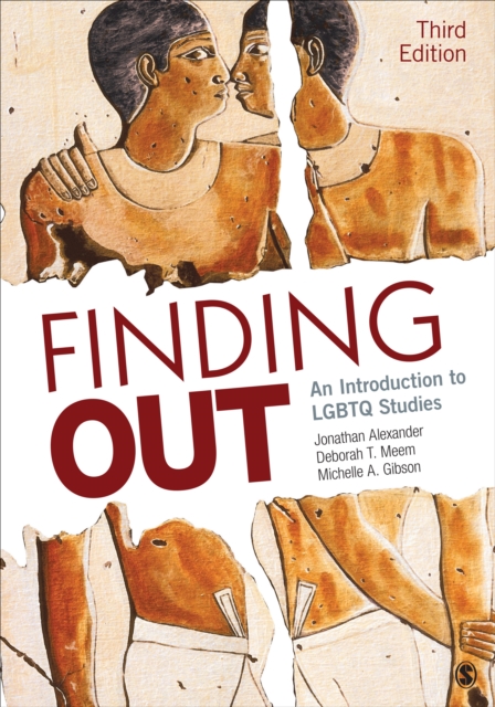 Finding Out : An Introduction to LGBTQ Studies, Paperback / softback Book