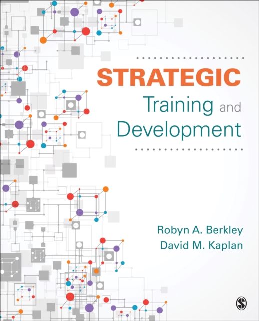 Strategic Training and Development, Paperback / softback Book
