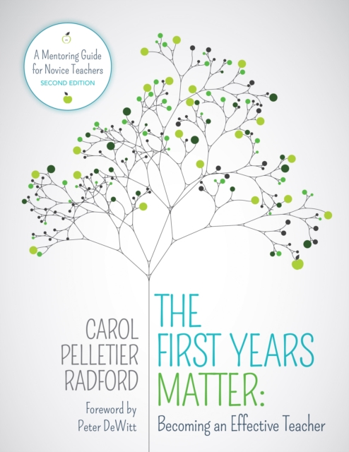 The First Years Matter: Becoming an Effective Teacher : A Mentoring Guide for Novice Teachers, EPUB eBook