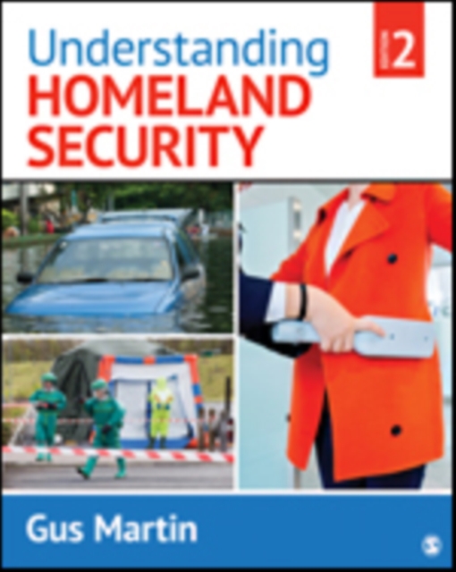 Understanding Homeland Security, Paperback / softback Book