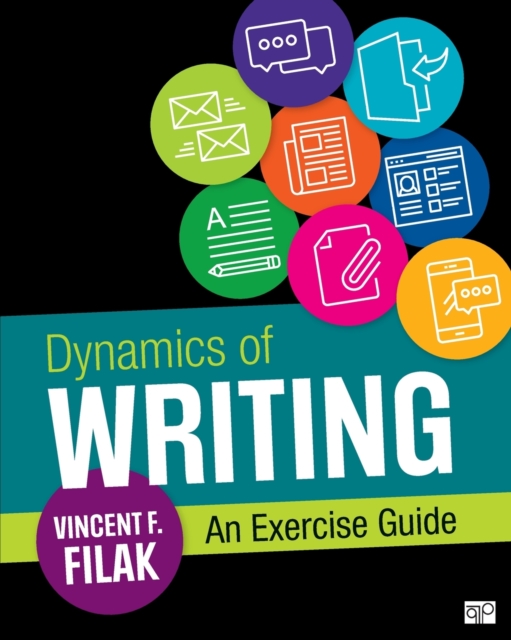 Dynamics of Writing : An Exercise Guide, Paperback / softback Book
