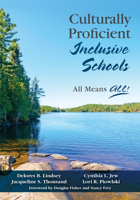 Culturally Proficient Inclusive Schools : All Means ALL!, EPUB eBook
