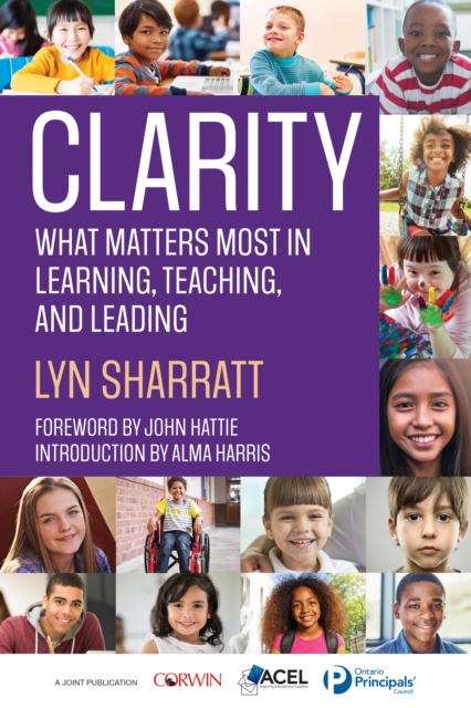 CLARITY : What Matters MOST in Learning, Teaching, and Leading, EPUB eBook