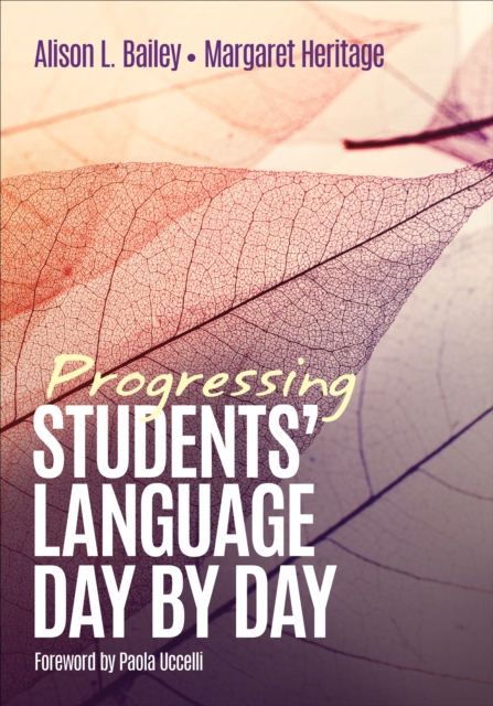 Progressing Students' Language Day by Day, Paperback / softback Book