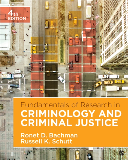 Fundamentals of Research in Criminology and Criminal Justice, Paperback Book