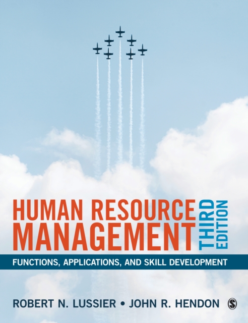 Human Resource Management : Functions, Applications, and Skill Development, EPUB eBook