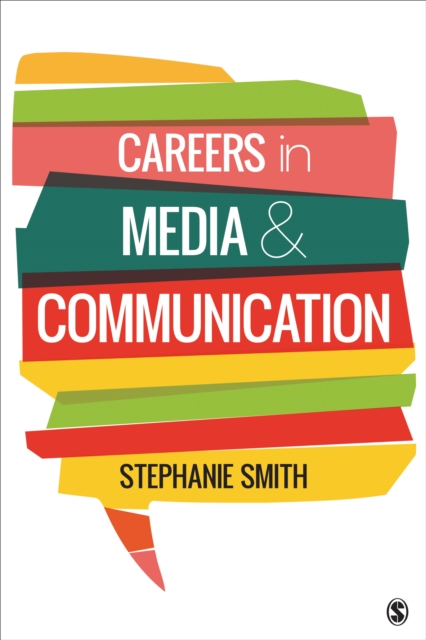 Careers in Media and Communication, Paperback / softback Book