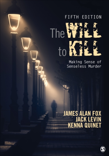 The Will To Kill : Making Sense of Senseless Murder, Paperback / softback Book