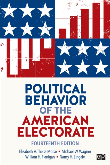 Political Behavior of the American Electorate, Paperback / softback Book