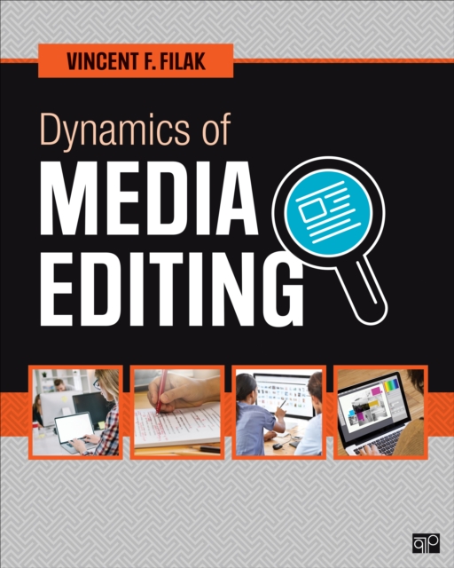 Dynamics of Media Editing, Paperback / softback Book
