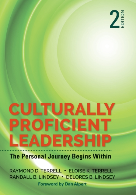 Culturally Proficient Leadership : The Personal Journey Begins Within, EPUB eBook