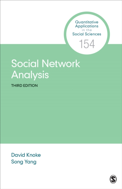 Social Network Analysis, Paperback / softback Book