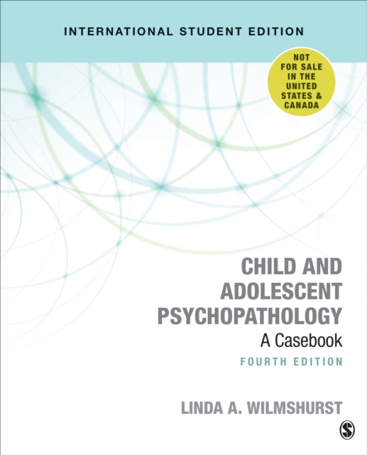 Child and Adolescent Psychopathology - International Student Edition : A Casebook, Paperback / softback Book