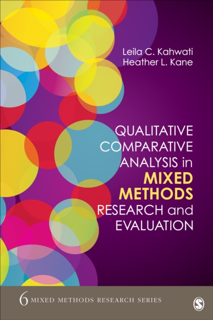 Qualitative Comparative Analysis in Mixed Methods Research and Evaluation, Paperback / softback Book
