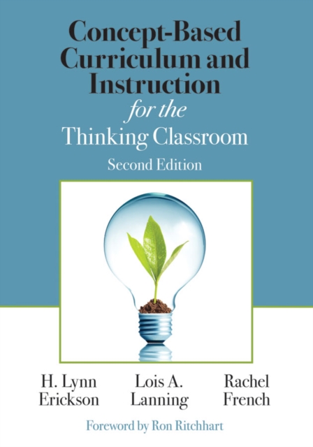 Concept-Based Curriculum and Instruction for the Thinking Classroom, PDF eBook