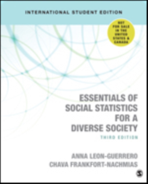 Essentials of Social Statistics for a Diverse Society, Paperback / softback Book