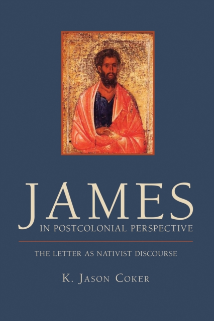 James in Postcolonial Perspective : The Letter as Nativist Discourse, EPUB eBook