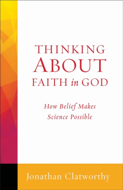 Thinking About Faith in God, EPUB eBook