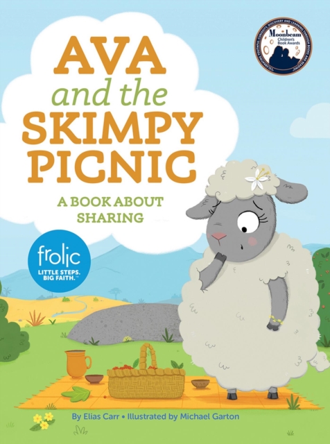 Ava and the Skimpy Picnic : A Book about Sharing, EPUB eBook