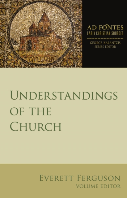 Understandings of the Church, EPUB eBook