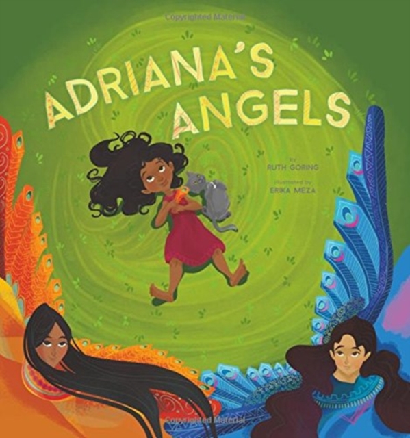 Adriana's Angels, Hardback Book