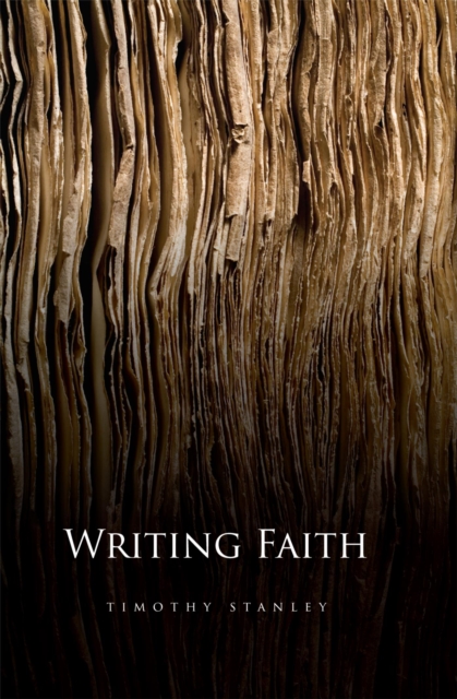 Writing Faith, EPUB eBook