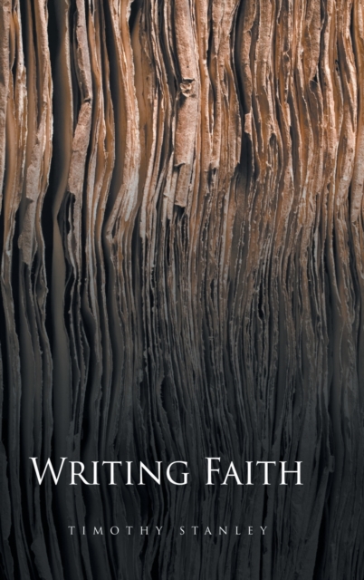 Writing Faith, Hardback Book