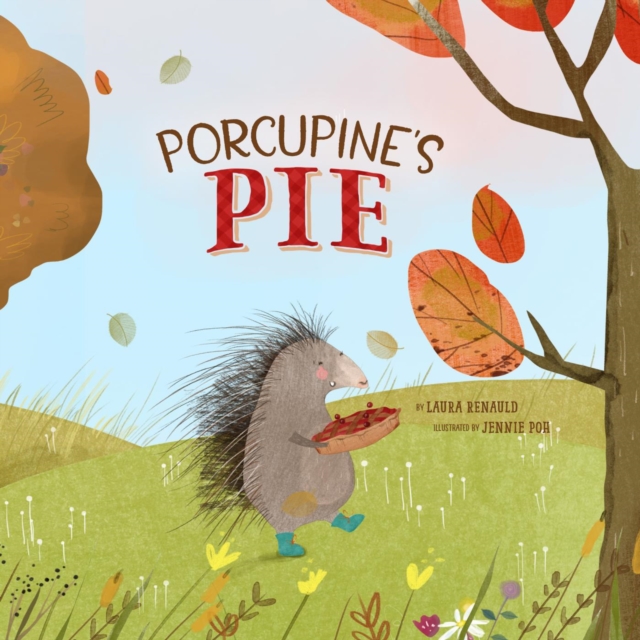 Porcupine's Pie, EPUB eBook