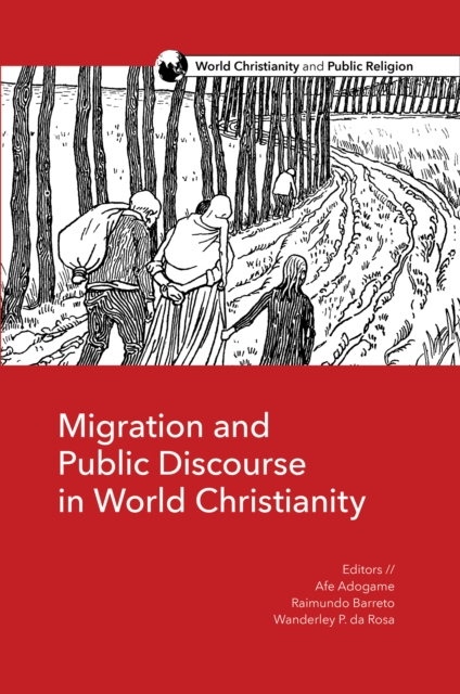 Migration and Public Discourse in World Christianity, EPUB eBook