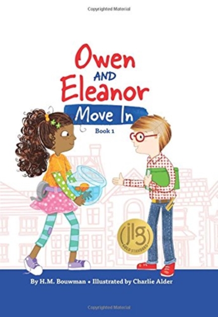Owen and Eleanor Move In, Paperback / softback Book