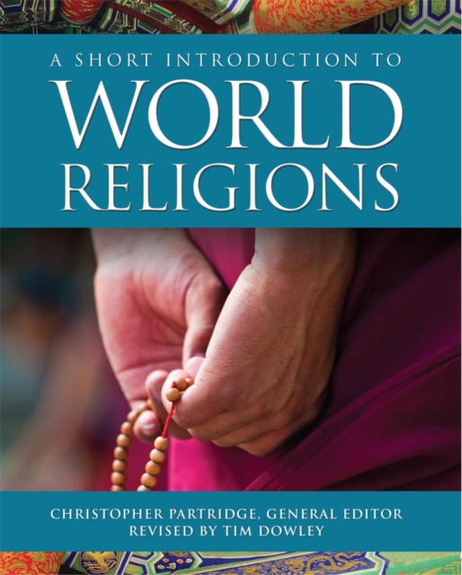 A Short Introduction to World Religions, EPUB eBook