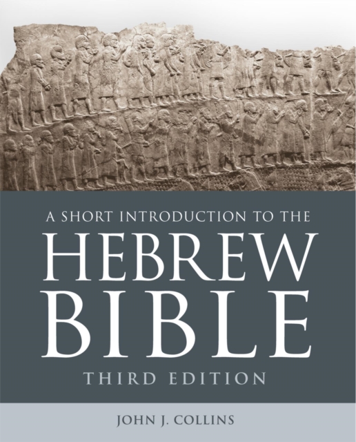 A Short Introduction to the Hebrew Bible : Third Edition, EPUB eBook